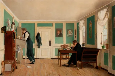 BENDZ, Jacob Christian (1802 – 1858)