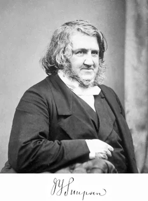 SIMPSON, Sir James Young (1811 – 1870)