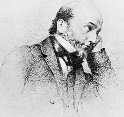 ROBINSON, James (1813 – 1862)