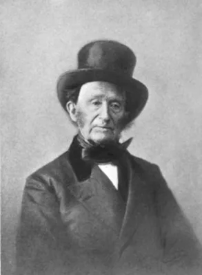 METTAUER, John Peter (1787 – 1875)