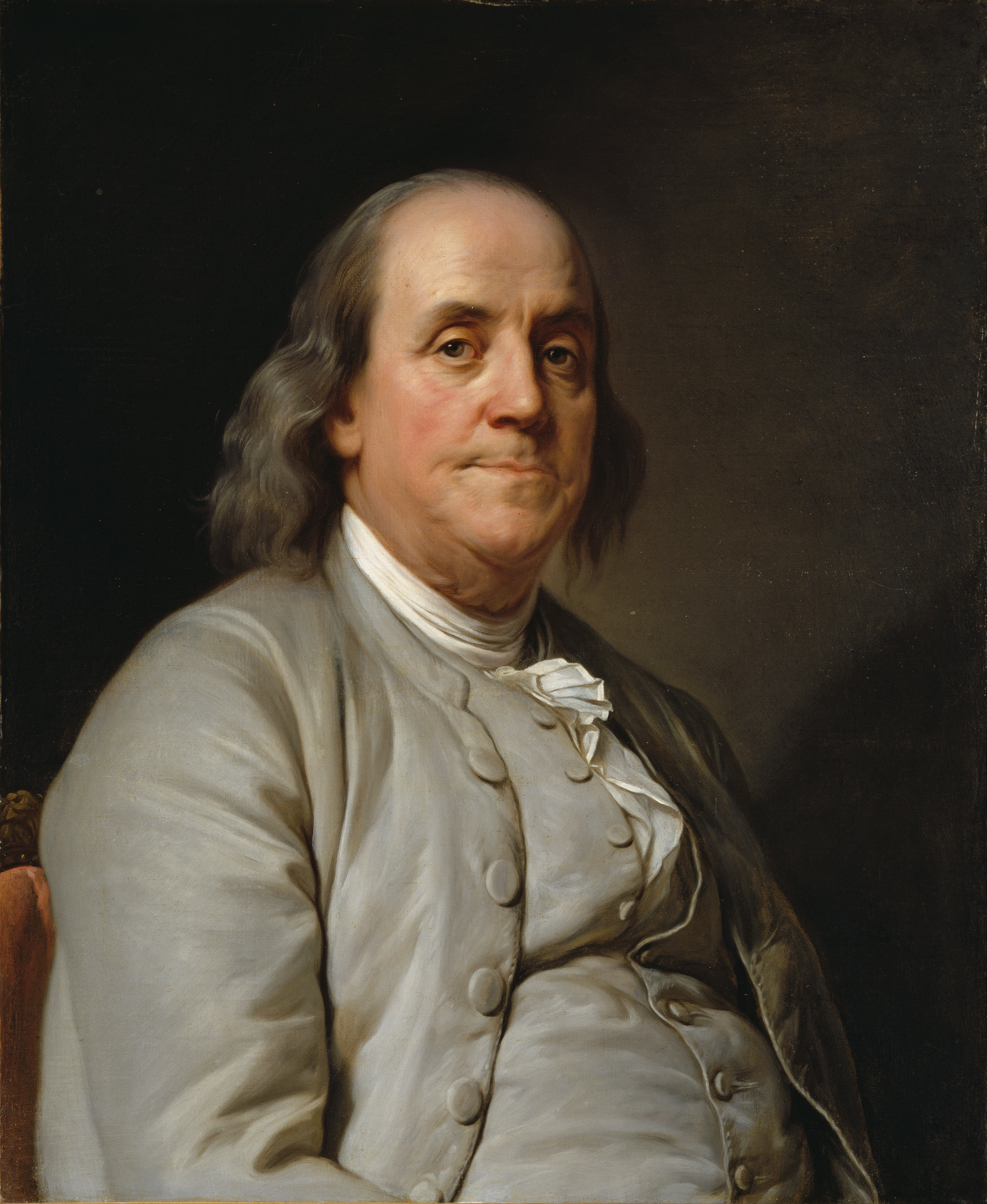 FRANKLIN, Benjamin (1706 – 1790)
