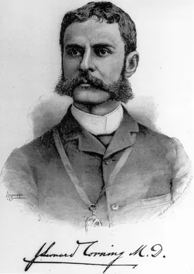 CORNING, James Leonard (1855 – 1923)