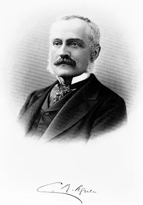 AGNEW, Cornelius Rea (1830 – 1888)