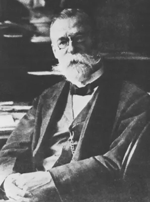 RUGE, Carl Arnold (1846 – 1926)