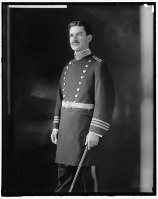 ANDERSON, John Fleetezelle (1873 – 1958)