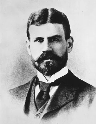 LAZEAR, Jesse William (1866 – 1900)