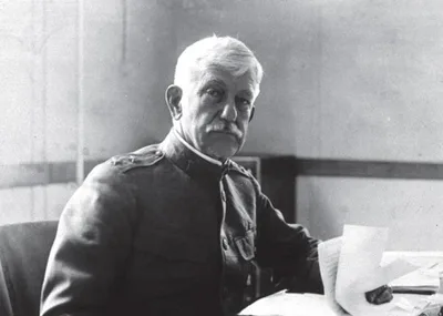 GORGAS, William Crawford (1854 – 1920)