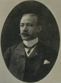 BLACK, William George (1857 – 1932)