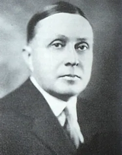 SAMPSON, John Albertson (1873 – 1946)
