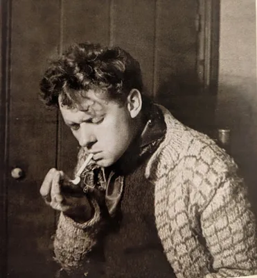 THOMAS, Dylan (1914 – 1953)