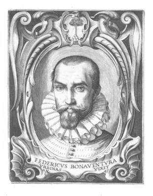 BONAVENTURA, Federico (1555 – 1602)