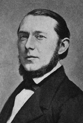 STRECKER, Adolph (1822 – 1871)