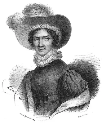 LACHAPELLE, Marie-Louise (1769 – 1821)