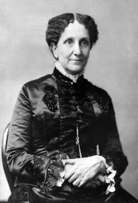 EDDY, Mary Baker (1821 – 1910)