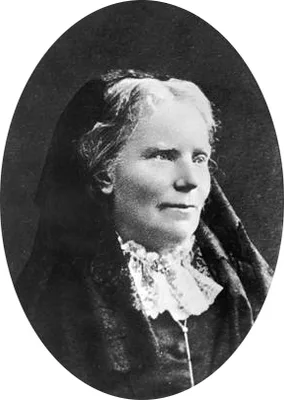 BLACKWELL, Elizabeth (1821 – 1910)