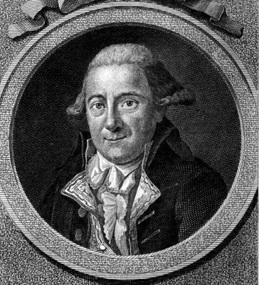 GIRTANNER, Christoph (1760 – 1800)