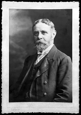 DANIELS, Charles Wilberforce (1862 – 1927)