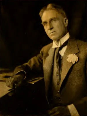 THAYER, William Sydney (1864 – 1932)