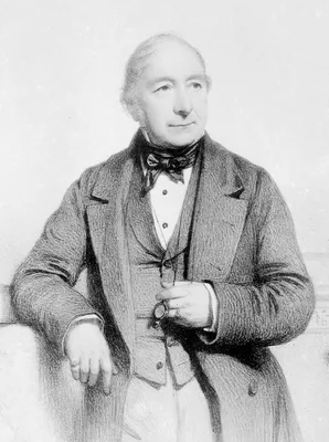 PETTIGREW, Thomas Joseph (1791 – 1865)