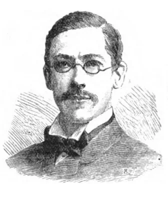 BETTANY, George Thomas (1850 – 1891)