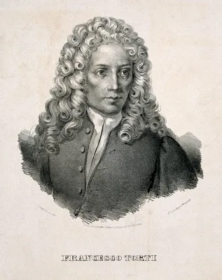 TORTI, Francesco (1658 – 1741)