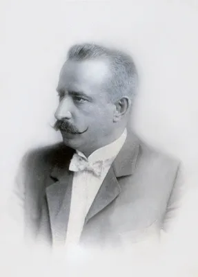 ROMANOWSKY, Dmitri Leonidovich (1861 – 1921)