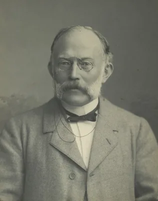 KEHRER, Ferdinand Adolf (1837 – 1914)