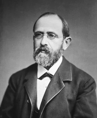 HEIDENHAIN, Rudolf Peter Heinrich (1834 – 1897)