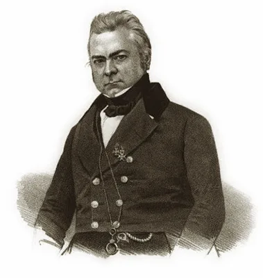 SIEBOLD, Eduard Caspar Jacob von (1801 – 1861)