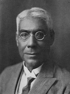 DAS, Sir Kedarnath (1867 – 1936)