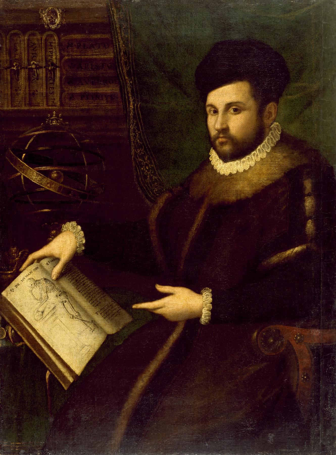 MERCURIALE, Girolamo (1530 – 1606)