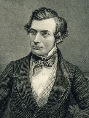 GRAHAM, Thomas (1805 – 1869)
