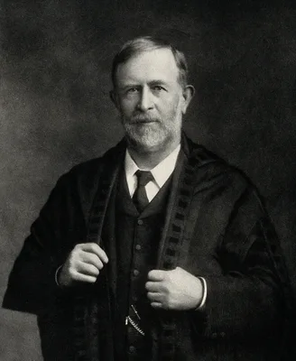 MOORE, Sir Norman (1847 – 1922)