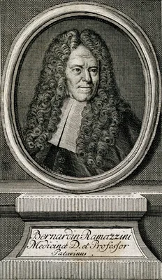 RAMAZZINI, Bernardino (1633 – 1714)