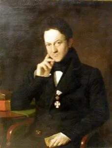 CALLISEN, Adolph Carl Peter (1787 – 1866)