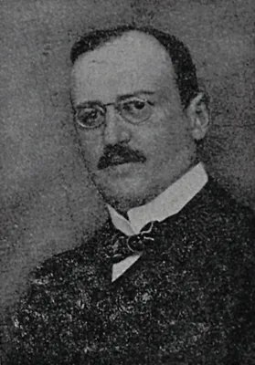 SCHLOSSMANN, Arthur (1867 – 1932)