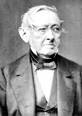 POGGENDORFF, Johann Christian (1796 – 1877)