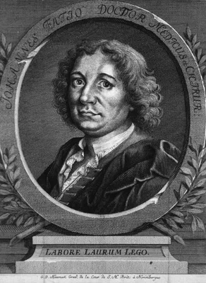 FATIO, Johannes (1649 – 1691)