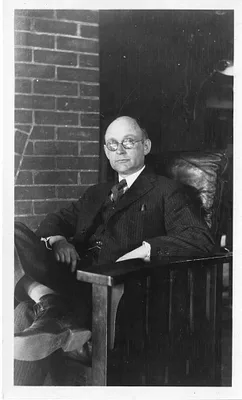 GAY, Frederick Parker (1874 – 1939)