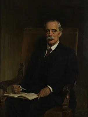 POLLARD, Alfred William (1859 – 1944)