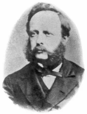 LAURENCE, John Zachariah (1830 – 1874)