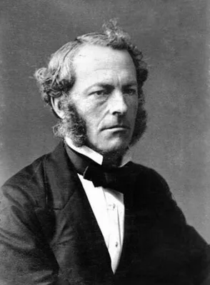 STOKES, Sir George Gabriel (1819 – 1903)