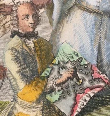 KAEMPFER, Engelbert (1651 – 1716)