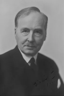 WALLER, Erik Axel (1875 – 1955)