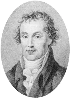 SPRENGEL, Kurt Polykarp Joachim (1766 – 1833)