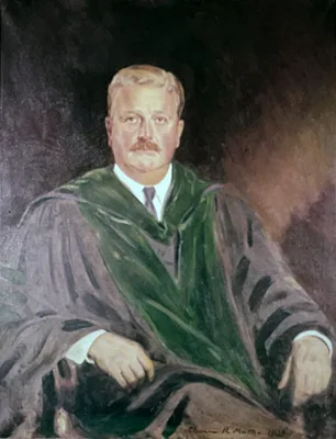 CLENDENING, Logan (1884 – 1945)
