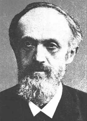 TRAUBE, Moritz (1826 – 1894)