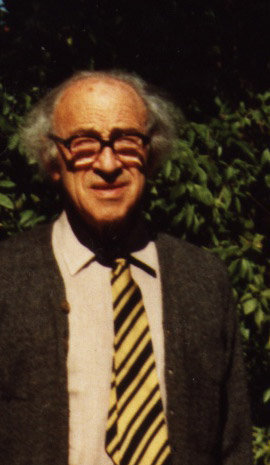GELFAND, Michael (1912 – 1985)