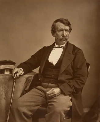 LIVINGSTONE, David (1813 – 1873)