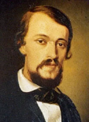 BILHARZ, Theodor Maximilian (1825 – 1862)